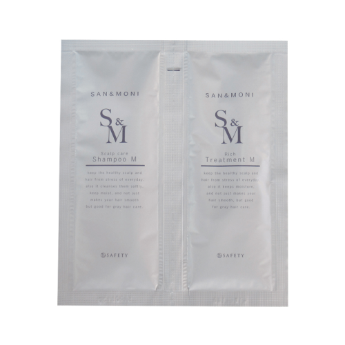 SAN&MONI Shampoo & Treatment M Sachet