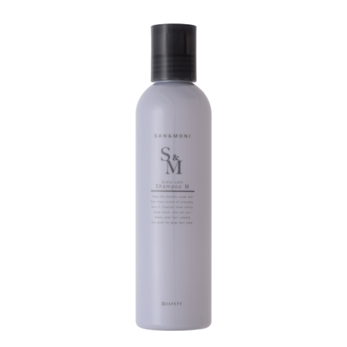 SAN&MONI Scalpcare Shampoo M